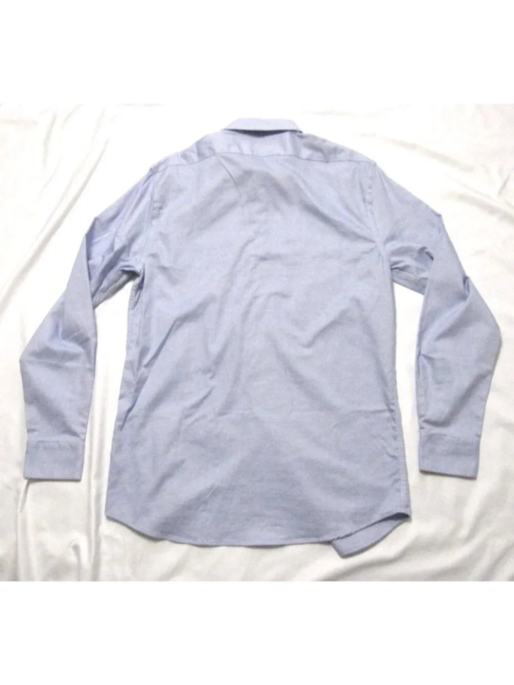 Banana Republic Slim Fit Shirt Men Sz M Preppy Business Casual Coastal (M261)